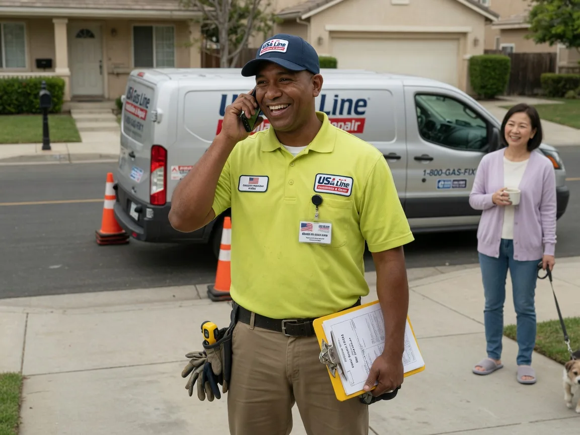 Gas Line Installation Mitchellville, IA FAQs